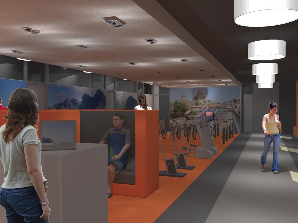 Sport- en fysiotherapiecentrum voor sporters