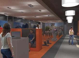 Sport- en fysiotherapiecentrum voor sporters